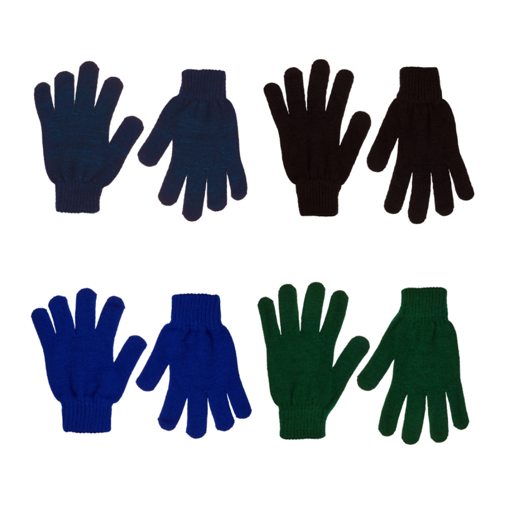 Kids Aspen Gloves - Various Colours OSFM