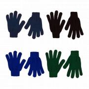 Kids Aspen Gloves - Various Colours OSFM