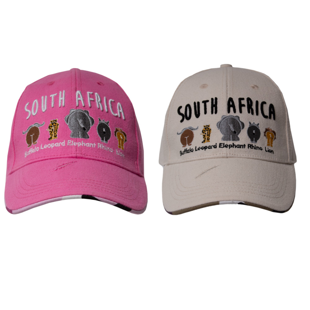 Kids Cheeky Cap - Various Colours