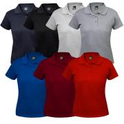 Ladies Pro Golfer - Various Colours