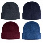 Frost Melange Beanie - OSFM