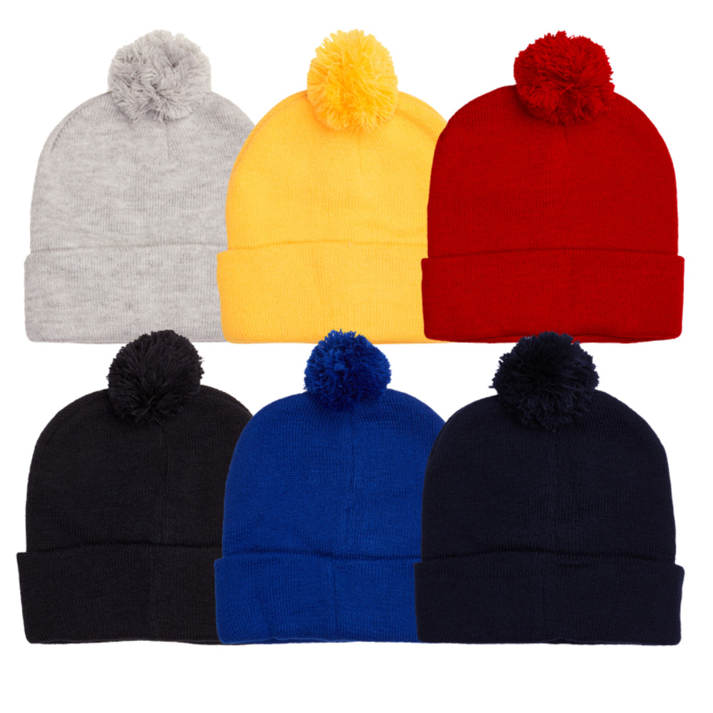 Alpine Beanie - Various Colours OSFM