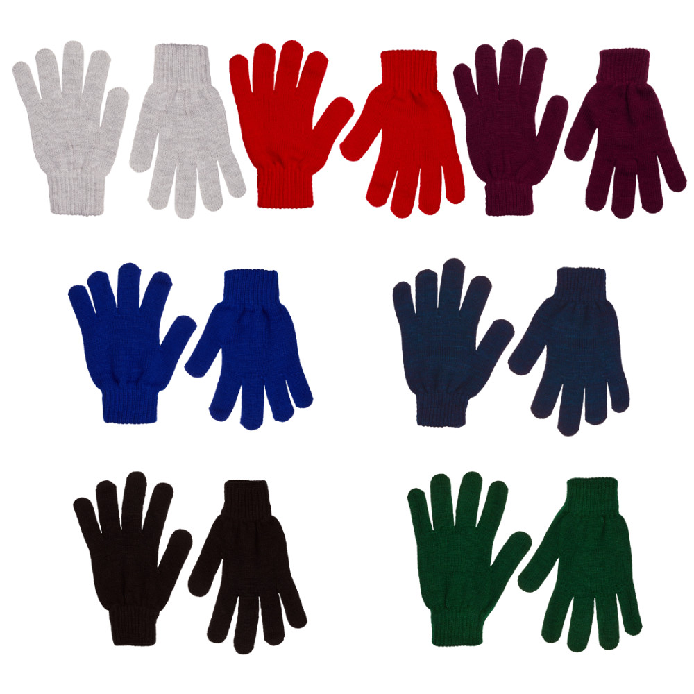 Aspen Gloves - Various Colours OSFM