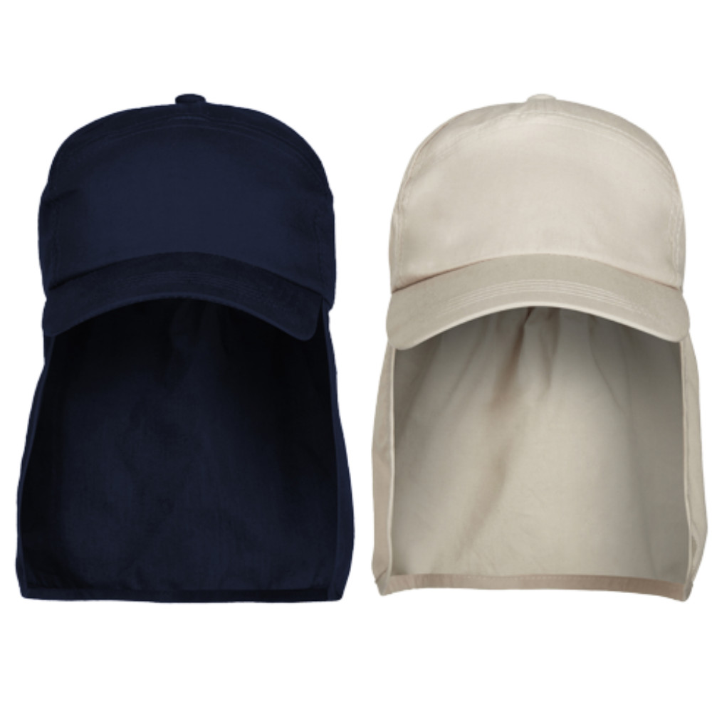 Kids Fisherman Cap - Various Colours OSFM