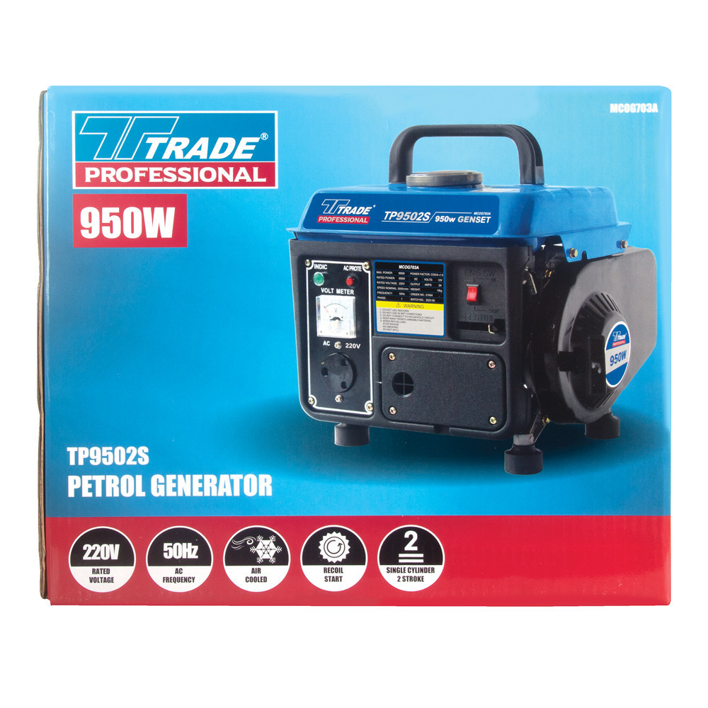 TP950 2s-900w Generator