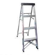 4 Step Aluminium Ladder