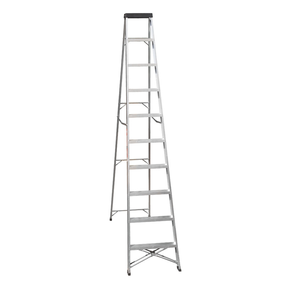 10 Step Aluminium A Frame Ladder