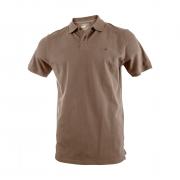 Country Cotton Stretch Golfer - Taupe