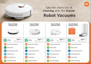 Robot Vacuum S10