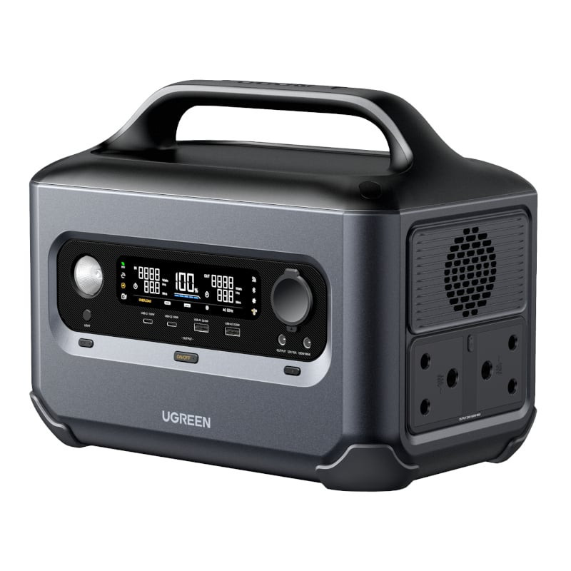 PowerRoam Portable Power Station 680Wh/600W SA