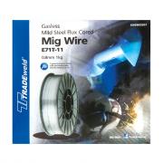 Wire MIG Flux Cored 0.8mm 1kg
