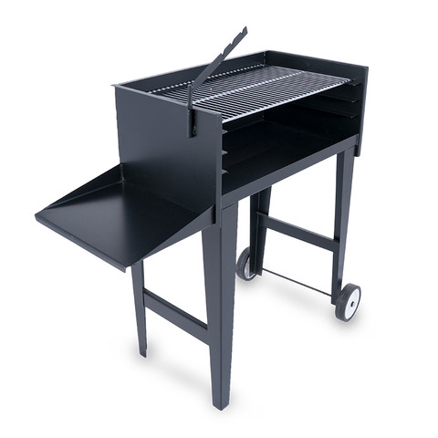 800 Mini Patio Freestanding Charcoal Braai