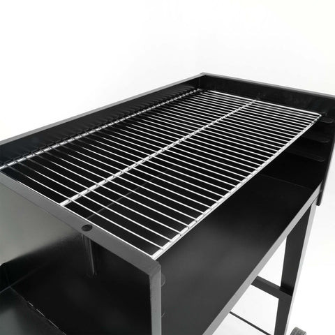 800 Mini Patio Freestanding Charcoal Braai