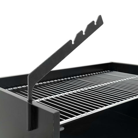 800 Mini Patio Freestanding Charcoal Braai