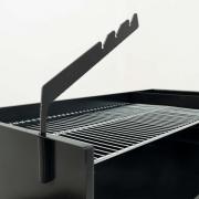 1000 Deluxe Patio Freestanding Charcoal Braai