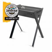 Heritage Series 600 Crossover Freestanding Charcoal Braai