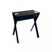 Heritage Series 600 Crossover Freestanding Charcoal Braai