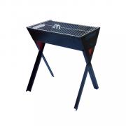 Heritage Series 600 Crossover Freestanding Charcoal Braai