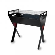 Heritage Series 900 Crossover Freestanding Charcoal Braai