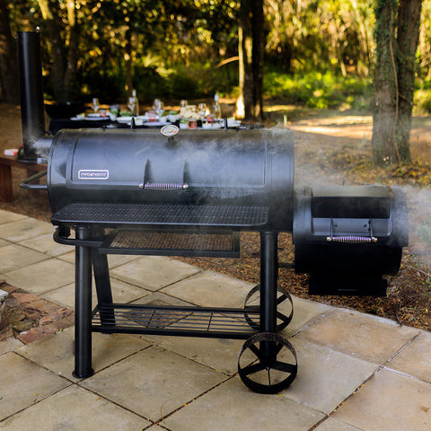 Coalsmith Series Alpha Grill & Smoker