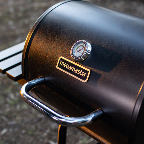 Coalsmith Series Charlie Grill & Smoker