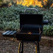 Coalsmith Series Charlie Grill & Smoker