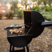 Coalsmith Series Charlie Grill & Smoker