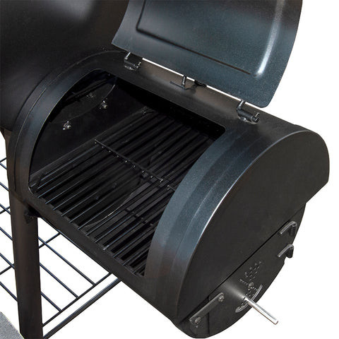 Coalsmith Series Delta Grill & Smoker