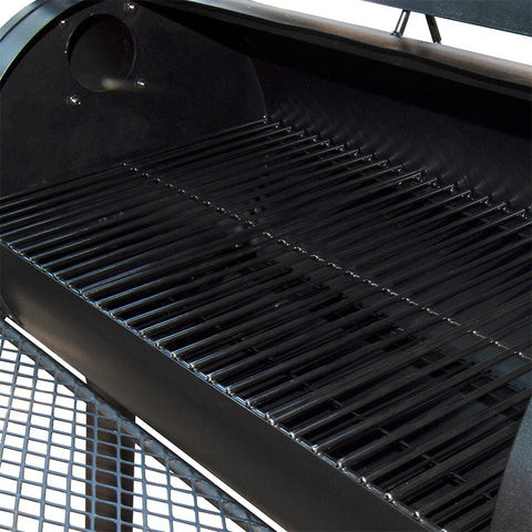 Coalsmith Series Delta Grill & Smoker