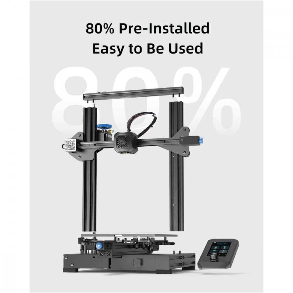 Ender 3 V2 3D Printer