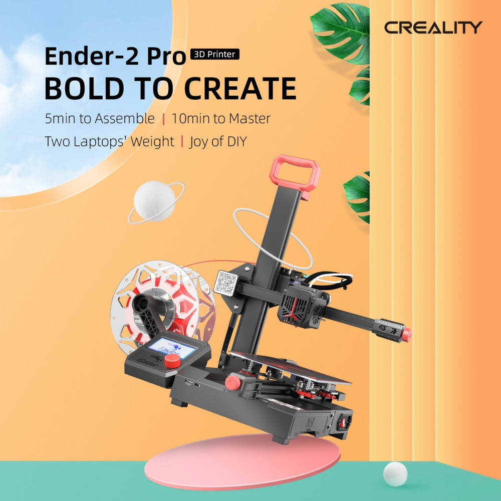 Ender-2 Pro 3D Printer