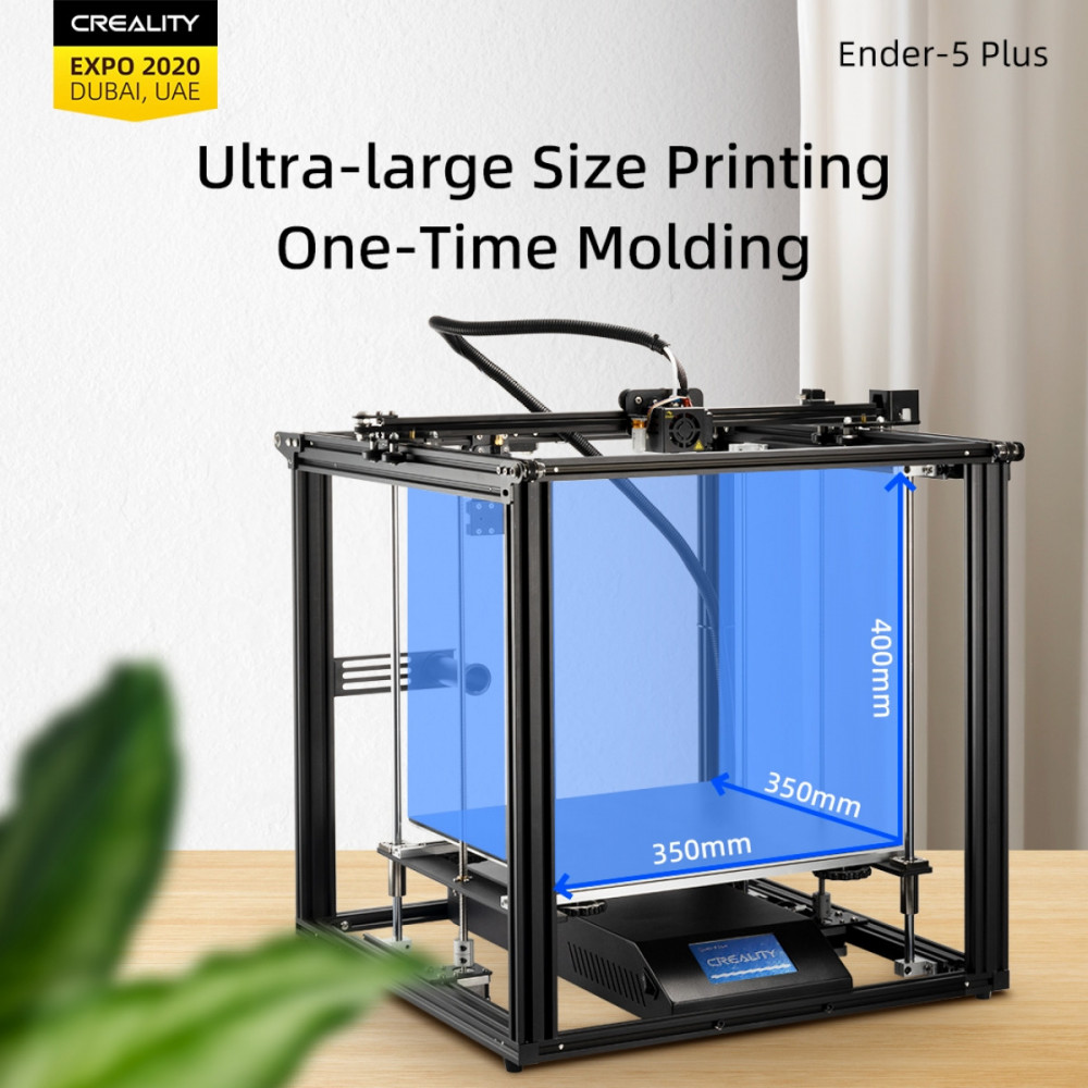 Ender-5 Plis 3D Printer