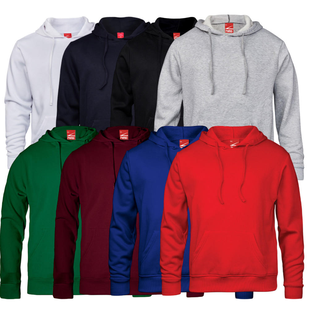 Kids Hoodie 240gsm - Various Colours