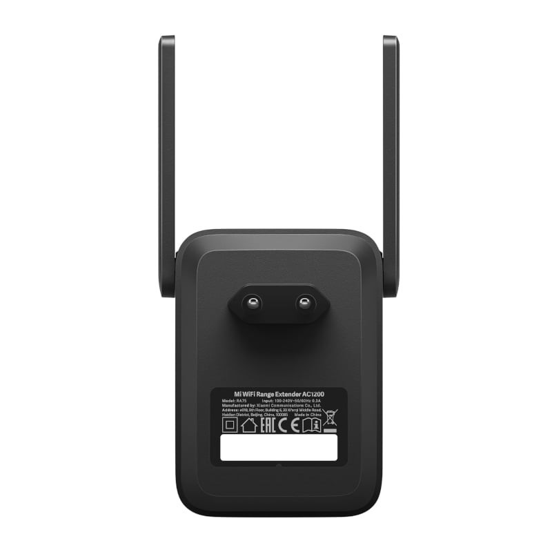 Wi-Fi Range Extender AC1200