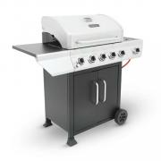 Crusade Series 5 Burner Patio Gas Braai with Side Burner