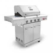 Apex Series 4 Burner Evolution Patio Gas Braai