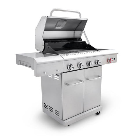 Apex Series 4 Burner Evolution Patio Gas Braai