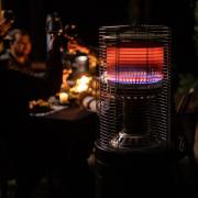 Porto Patio Gas Heater