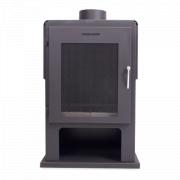 Commander Freestanding Fireplace