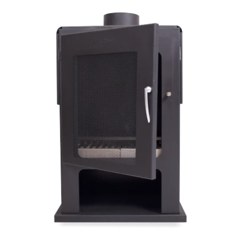 Commander Freestanding Fireplace