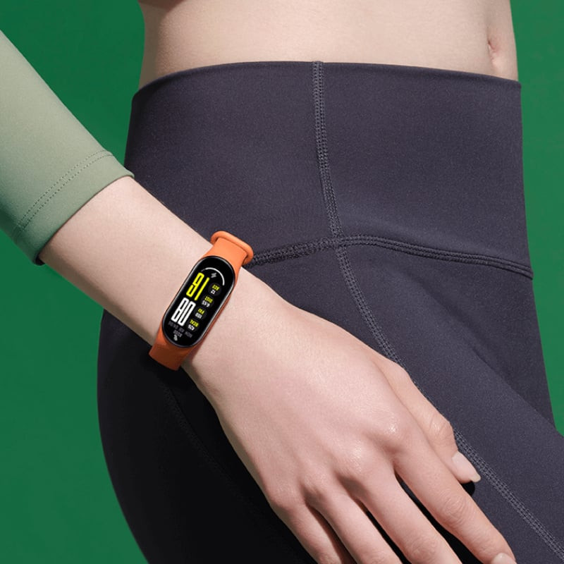 Smart Band 7 Strap - Orange