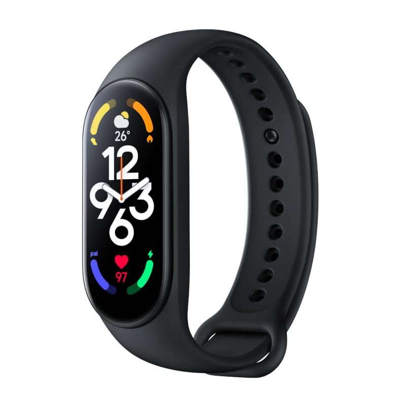 Smart Band 7 Strap - Black