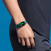 Smart Band 7 Strap - Olive