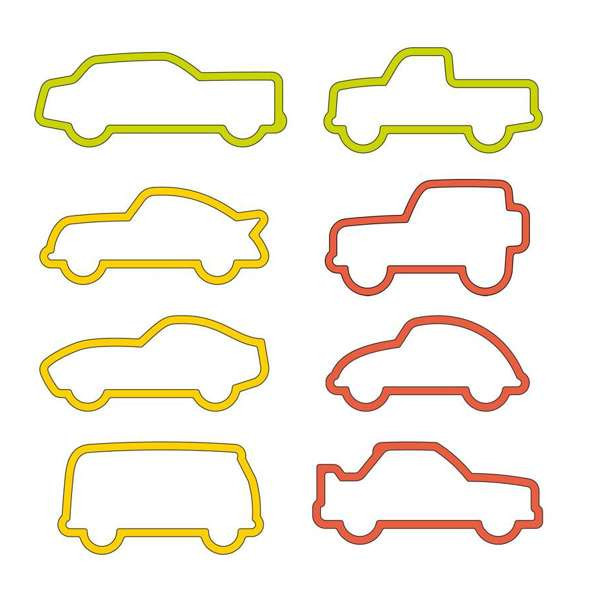 Cars Cookie Cutters