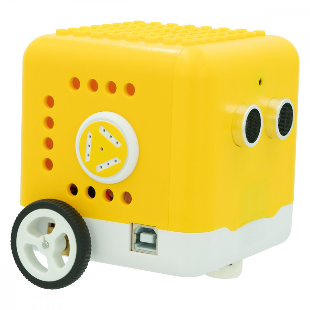 Resolute Novice Coding Robot For Kids