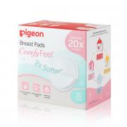 Comfy Feel Breast Pads 30 Piece