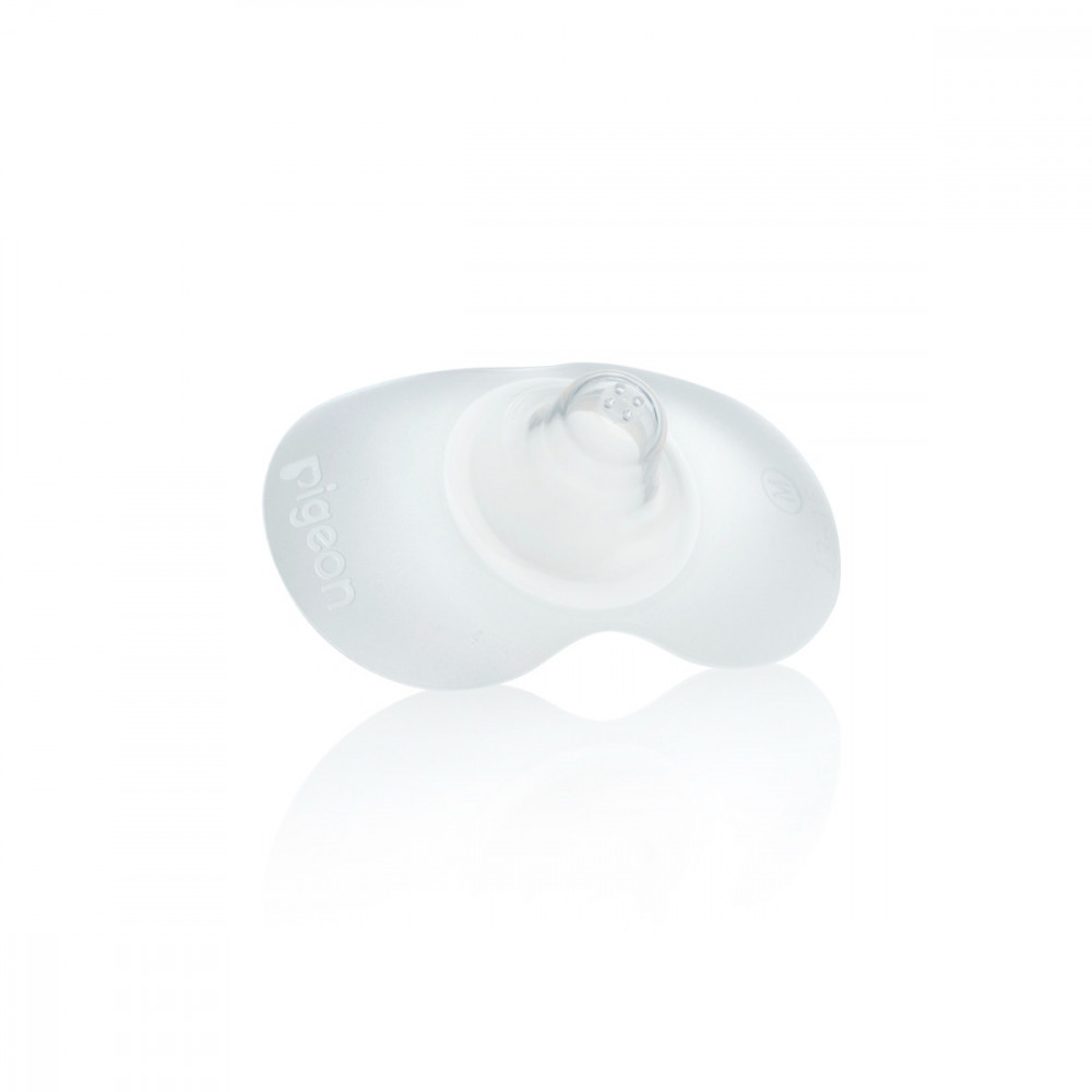 Natural Feel Nipple Shields Size 2 13-16mm (Silicone Rubber) 2 Piece