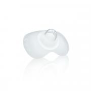 Natural Feel Nipple Shields Size 3 16-20mm (Silicone Rubber) 2 Piece