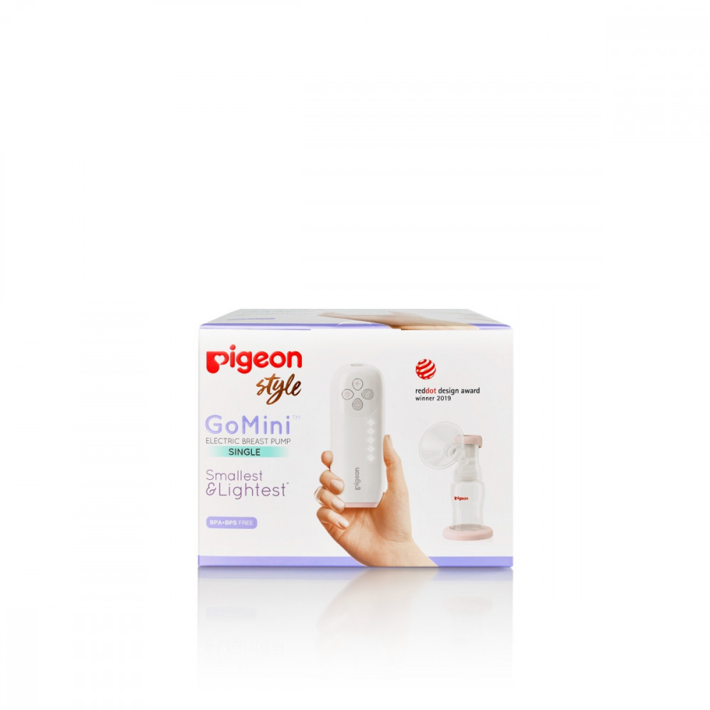 Pigeon GoMini Single Breast Pump