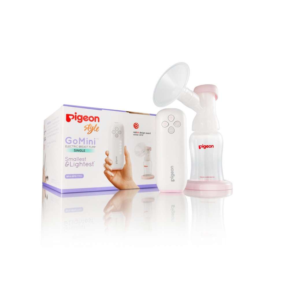 Pigeon GoMini Single Breast Pump